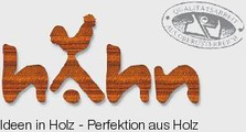 Bau- & Möbeltischlerei Josef Hahn Logo